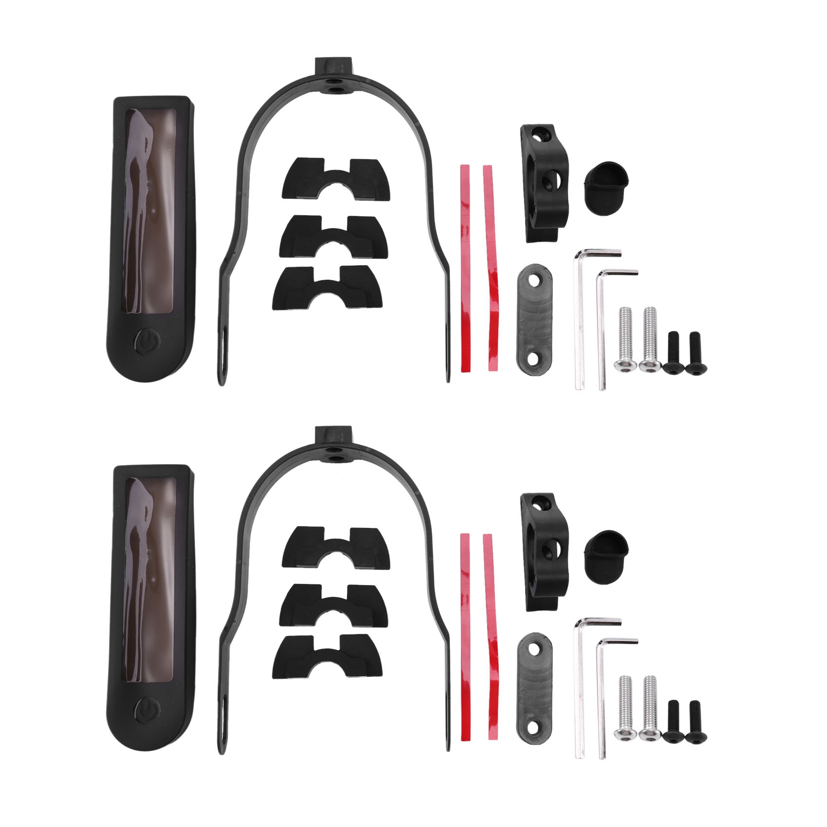 FORIDE 2X For Scooter M365/M187/Pro Accessories Combination Set Special Hook Damping Damping