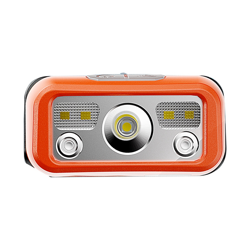 NAMUNY Induction Headlight Induction Sensor Portable Strong Light Headlight for Night Fishing