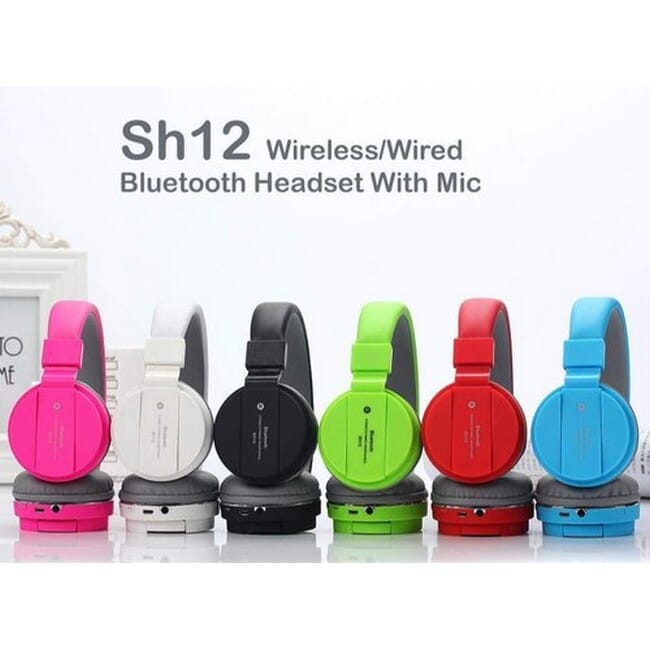 BH23 Wireless Bluetooth Headphone