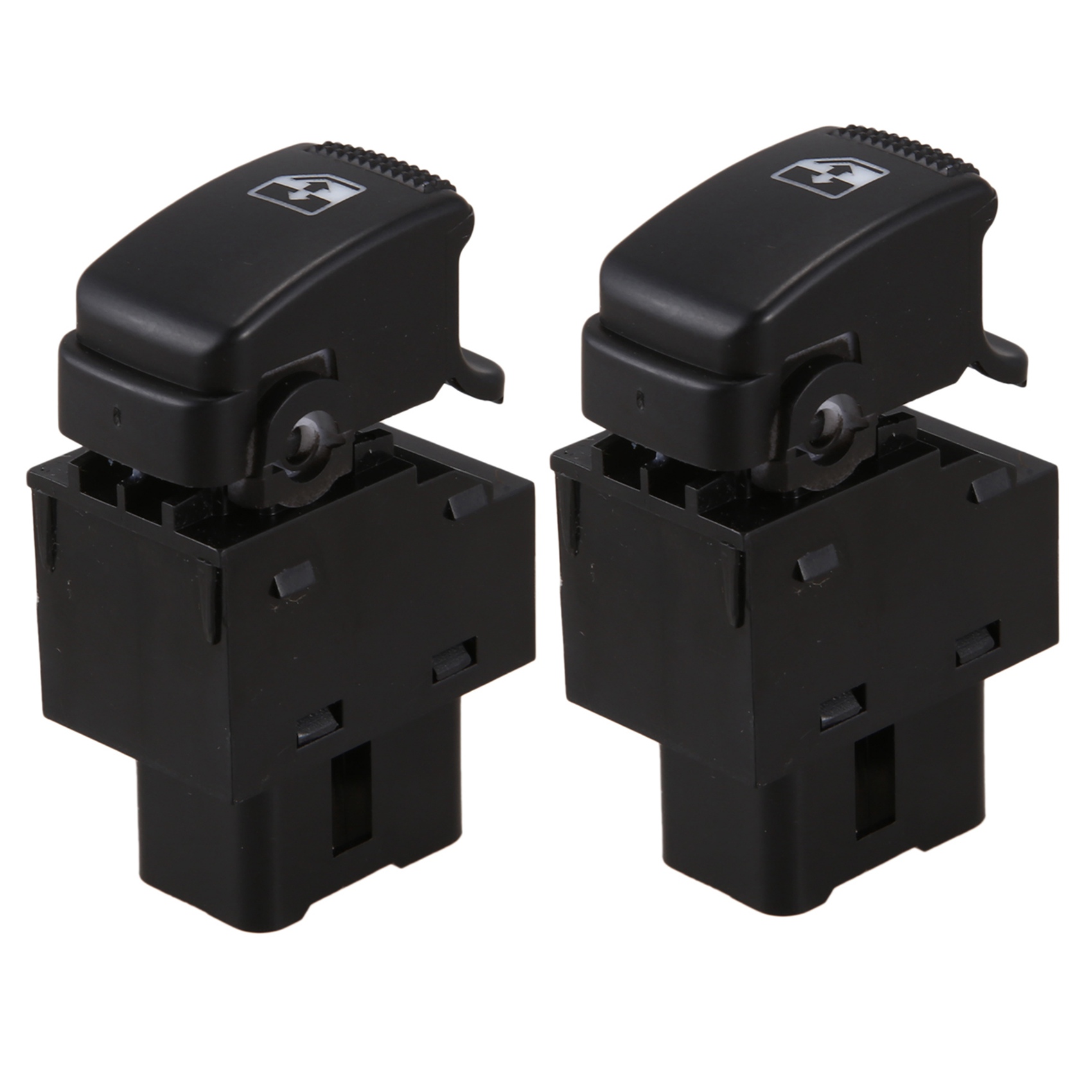 NAMUNY 2X New Power Window Single Switch Fit for 93580-1C000WK