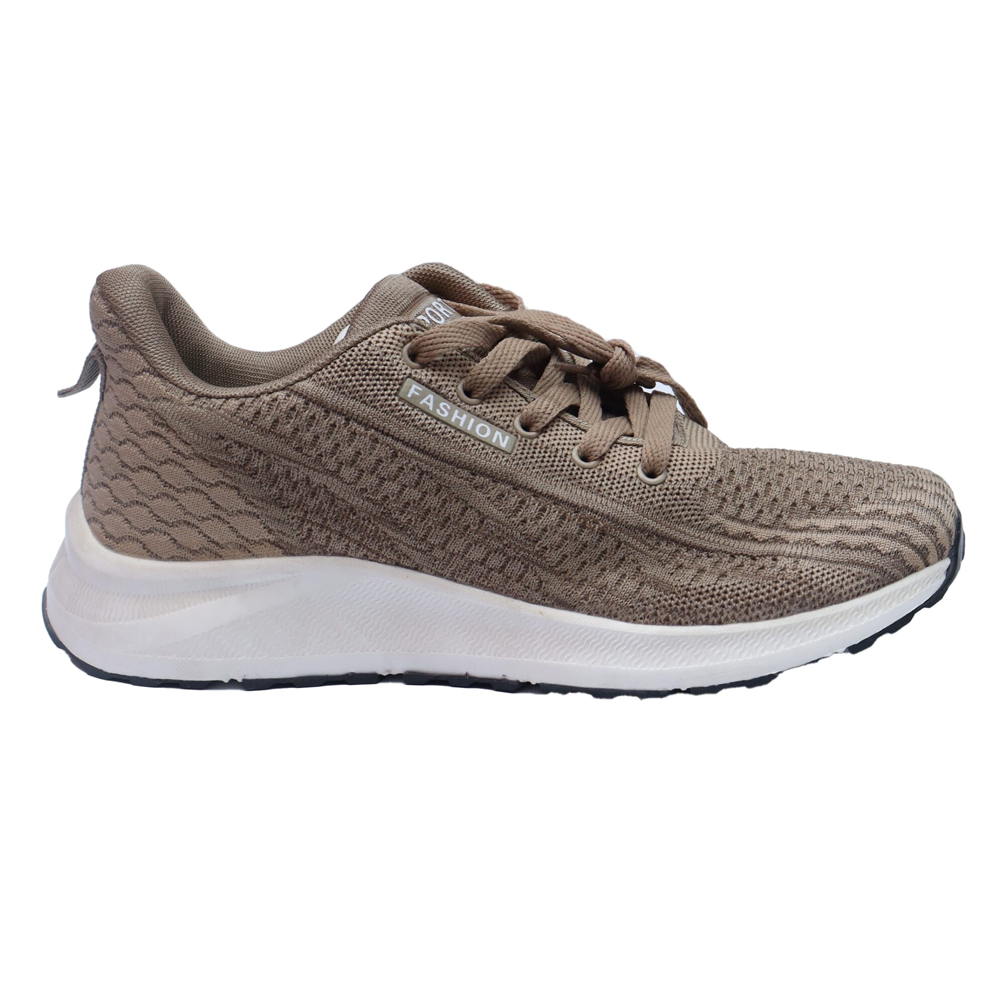 Brown Sports Shoes For Boys