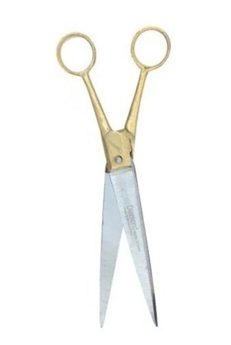 FR-KG Handmade Brass Golden Handle Hand-beaten Salon Hair Cutting Scissors Barber Man Women Hair Cutting Scissor Saloon Scissor Kaichi