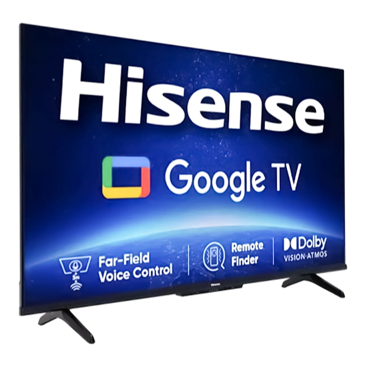 Hisense 55" Class A6 Series LED 4K UHD Smart Android TV