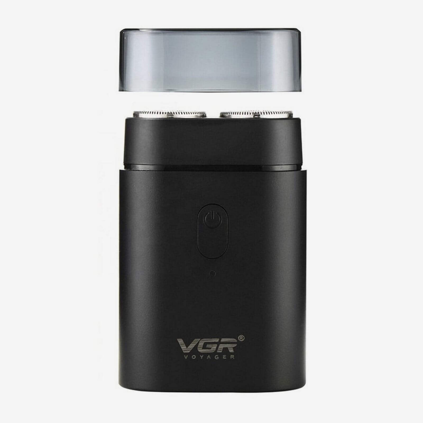 VGR V-341 Electric Shaver For Men Electric Razor Portable Waterproof Reciprocating Beard Trimmer Shaving Machine