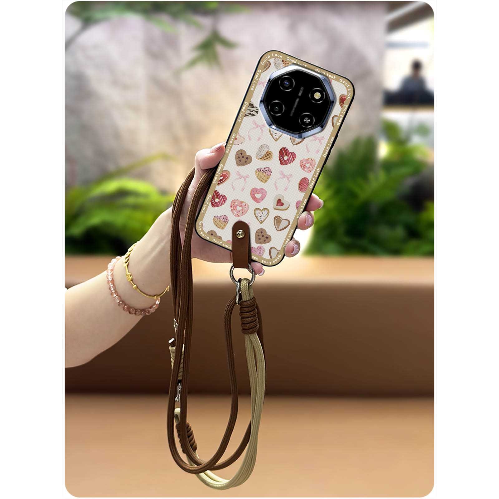 Full wrap Graffiti Phone Case For Redmi K90 Anti-dust Shockproof Silicone Waterproof Dirt-resistant TPU Soft case Cute