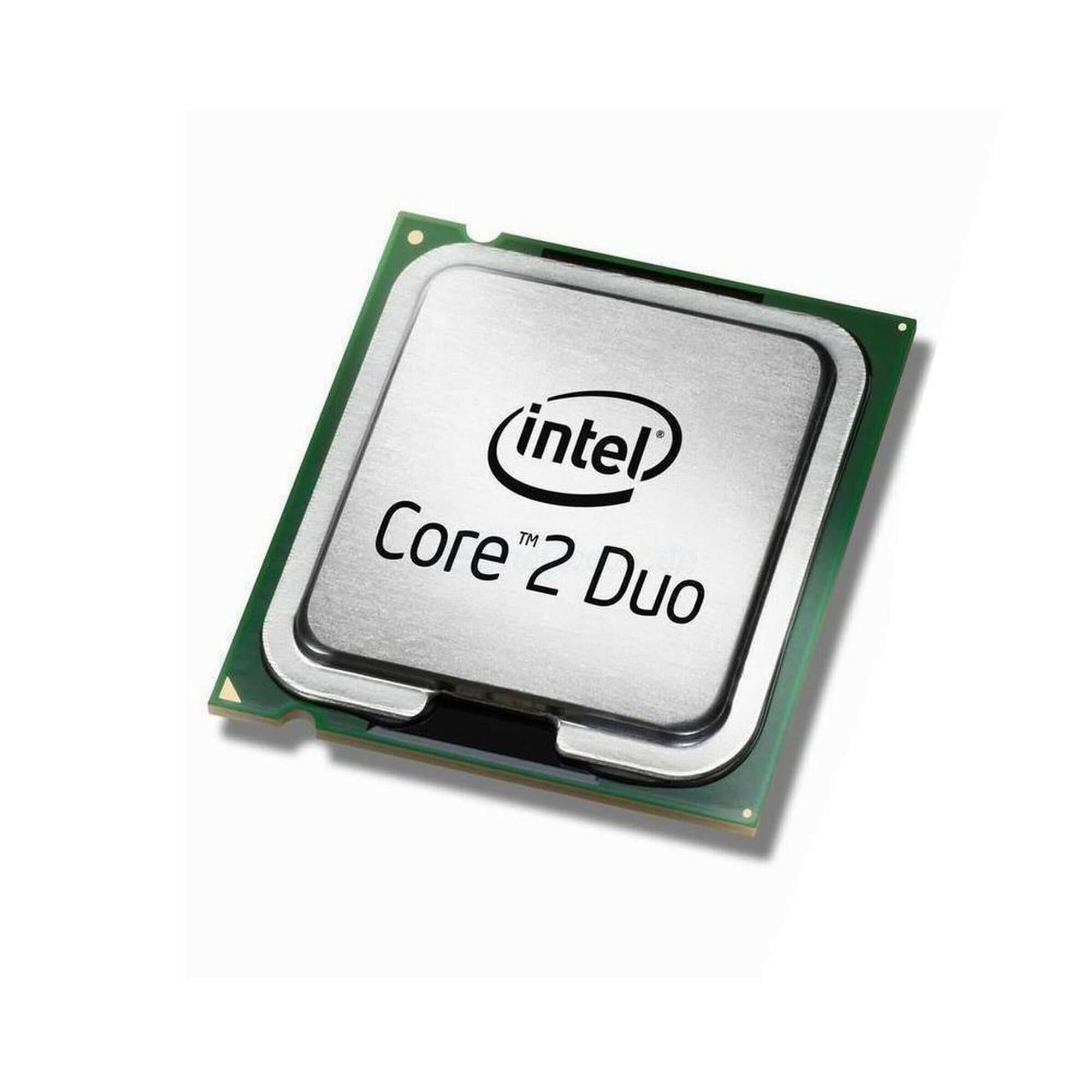 Intel Core 2 Duo 2.66ghz Processor