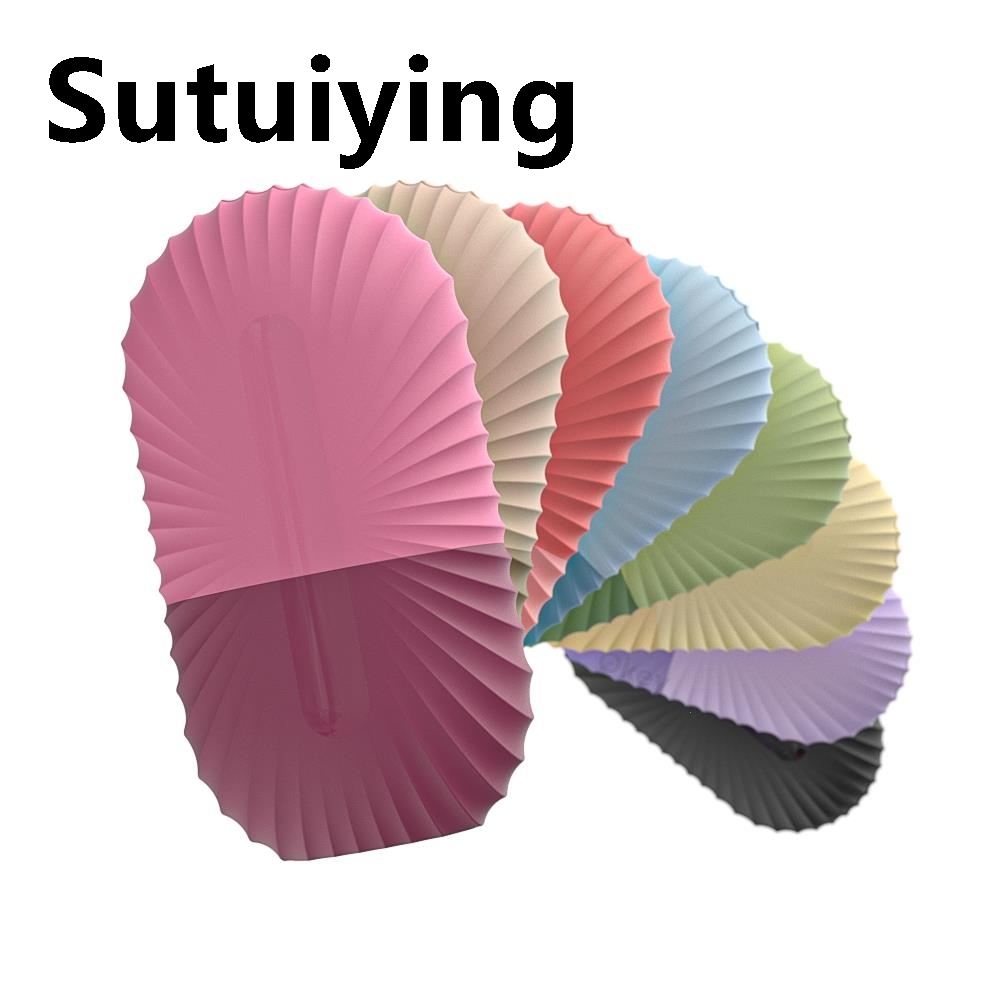 Sutuiying Facial Ice Cube Mold Silicone Freezing Beauty Swelling New style Face Massager Moisturizing Washable Oven Icing Mould