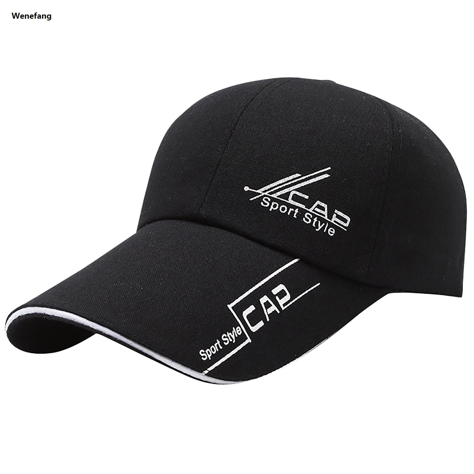 Wenefang Y2k Summer Outdoor Solid Color Baseball Cap Men Cap Outdoor New multipurpose baseball cap Hip hop wear with accessories