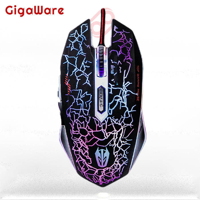 Gigaware V3 6D Professional Gaming Sensor Pro Mechanical Gaming Mouse