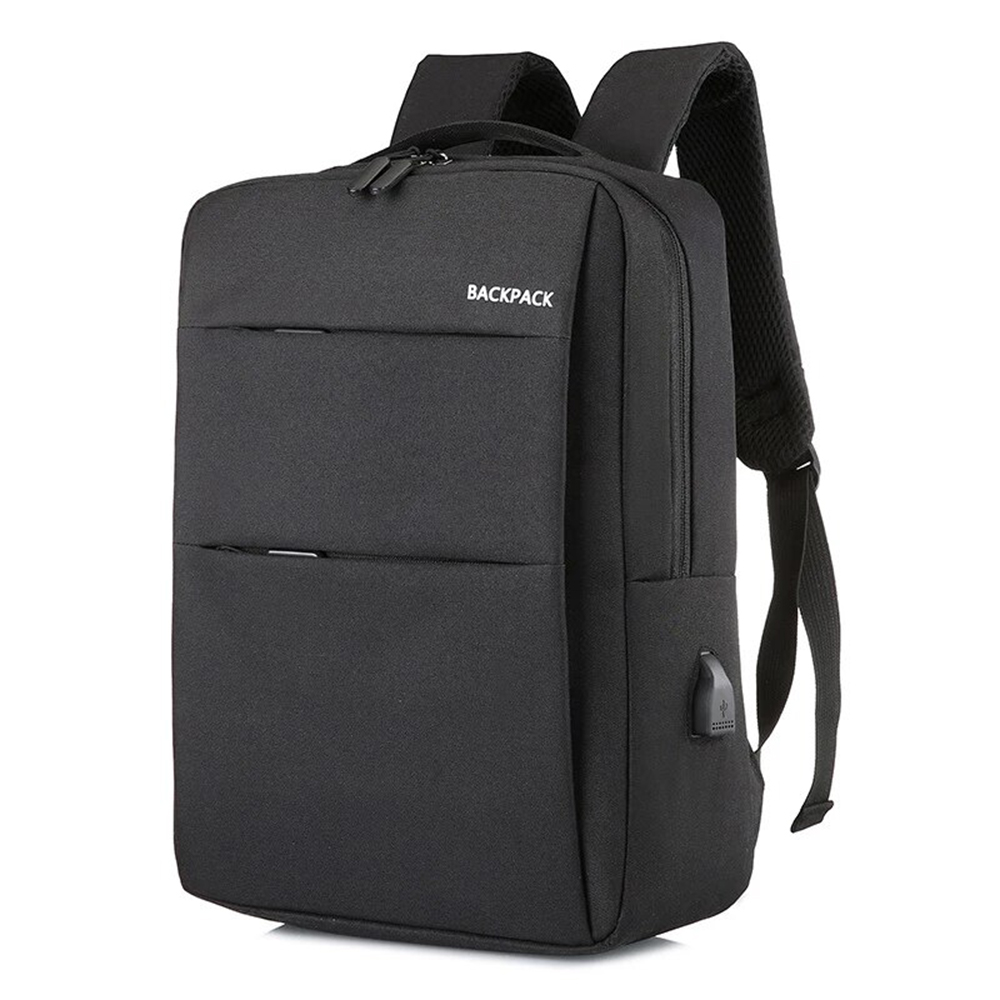 New Backpack Laptop Bag With Usb Port Charging for Men Women