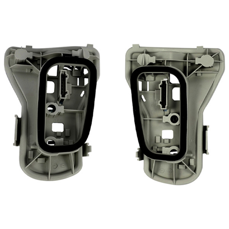 OYPFXMI 1 Pair Car Circuit Board for Rear Tail Lights for -9N 9N3 Hatchback 2005-2010