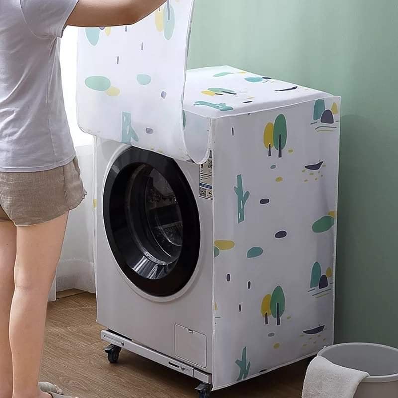 Washing Machine Cover Waterproof 6 To 8 Kg