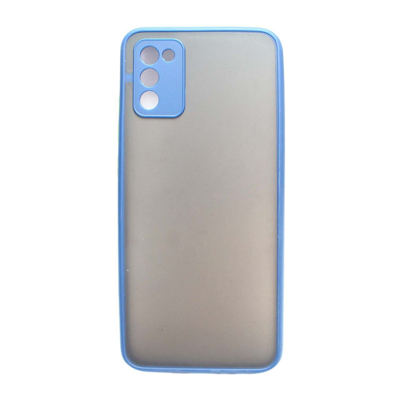 Blue Samsung M02S/A02S
