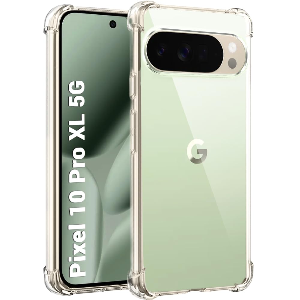 360 Full Seal IP68 Waterproof PC TPU Phone Case for Google Pixel 10 9 Pro XL 8 7 6 A Pro Shockproof Lens Protection Back Cover
