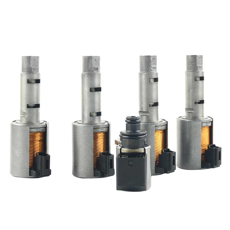 10Pcs RE0F11A JF015E CVT Transmission Solenoid for Sentra Spark Swift 2012-2015