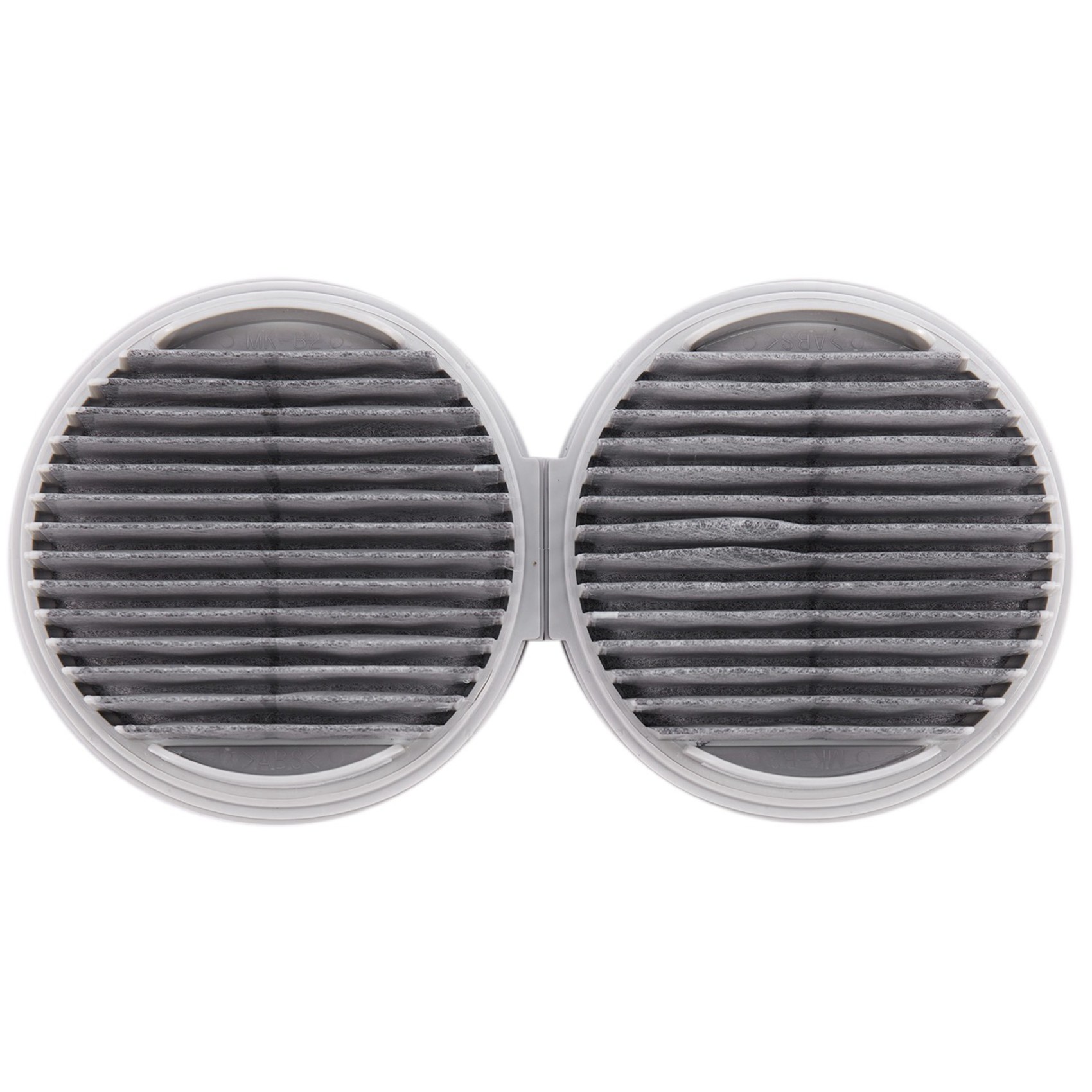 6Pcs Vacuum Cleaner Filters for Wireless F8 Smart Handheld Vacuum Cleaner Accessories