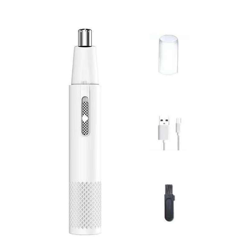 NAMUNY Electric Nose Hair Trimmer for Men USB Rechargeable Ear Nose Hair Trimmer Professional Trimming Tool Nose Hair Trimmer C