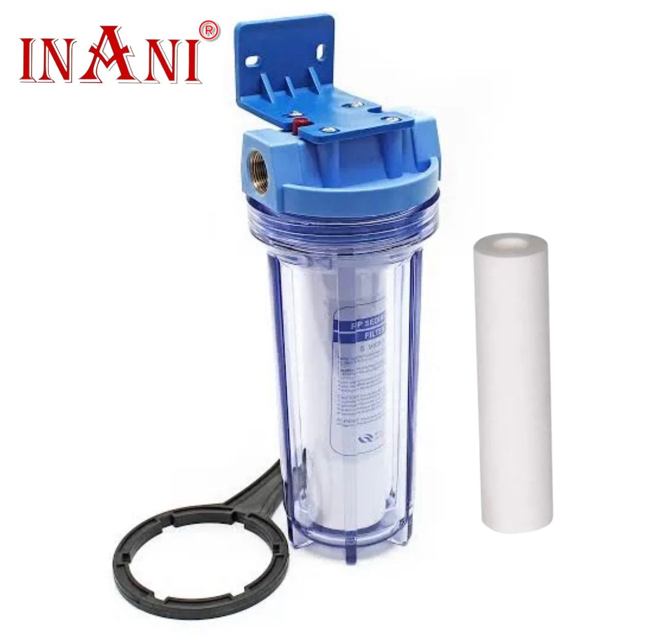 Water Filter Heavy Duty inlet size 3/4 inch