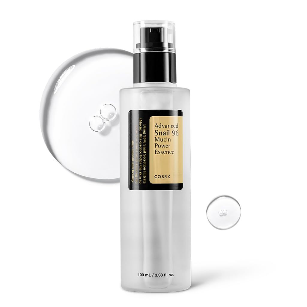 Advanced Snail 96 Mucin Power Essence 100ml