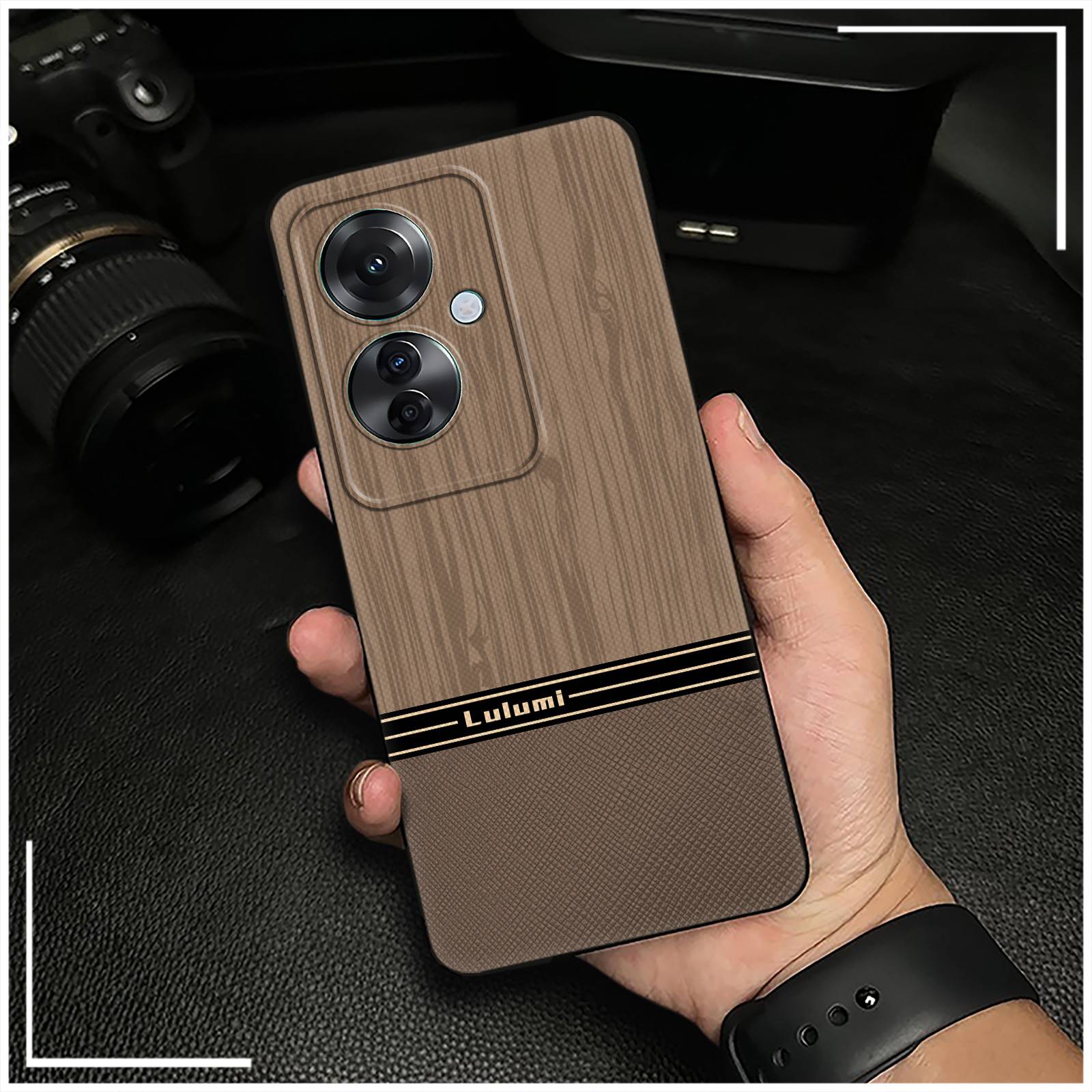 Anti-dust Dirt-resistant Phone Case For OPPO Reno11F 5G/F25 Pro 5G Phone Pouch Cell Phone Sleeve Anti-knock TPU Cover