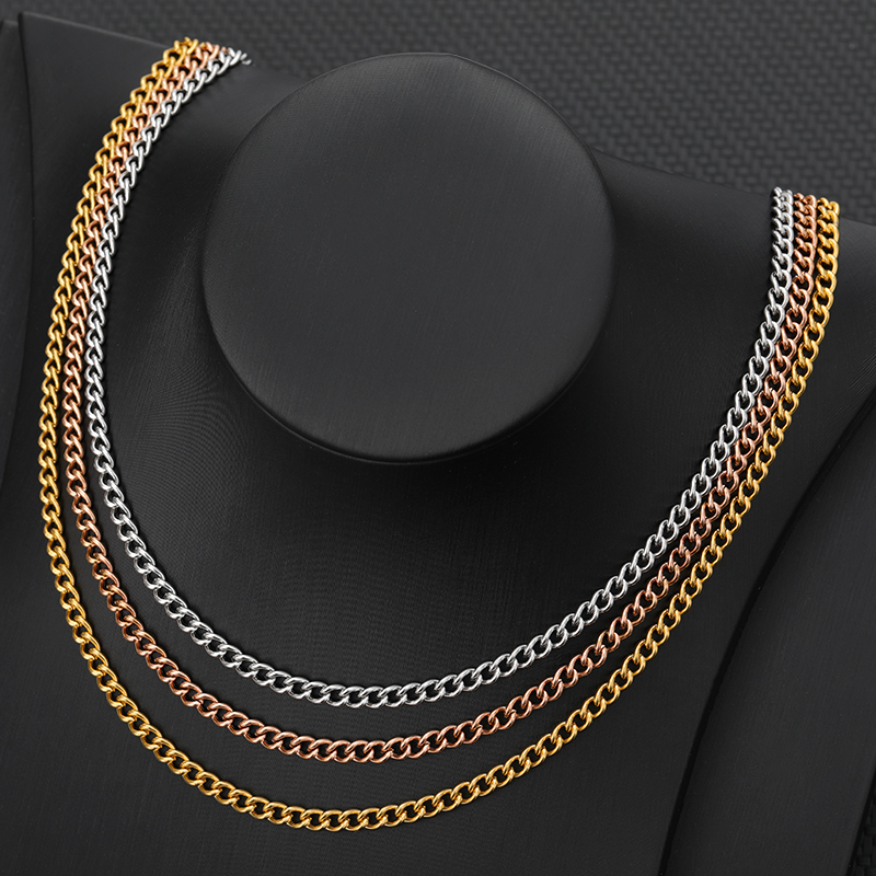 【Pocket king VOX】Crown Crystal Zircon A-Z Letter Necklace For Woman Delicate Chain Jewelry Stainless Steel Golden 's Necklaces Accessories