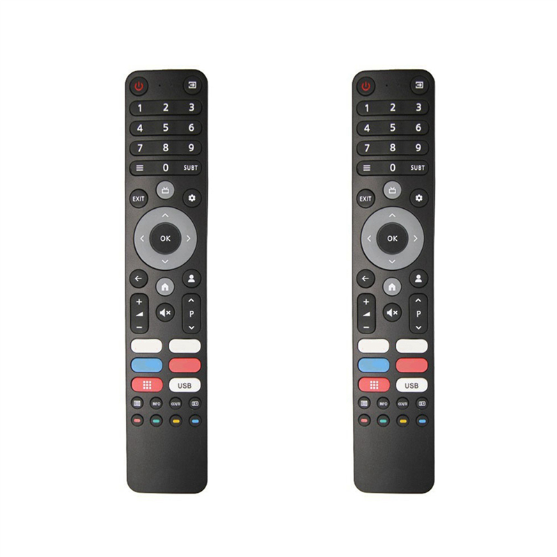 ARELENE 2X Universal Smart Remote Control for DEXP, , - for Multiple Models,Infrared
