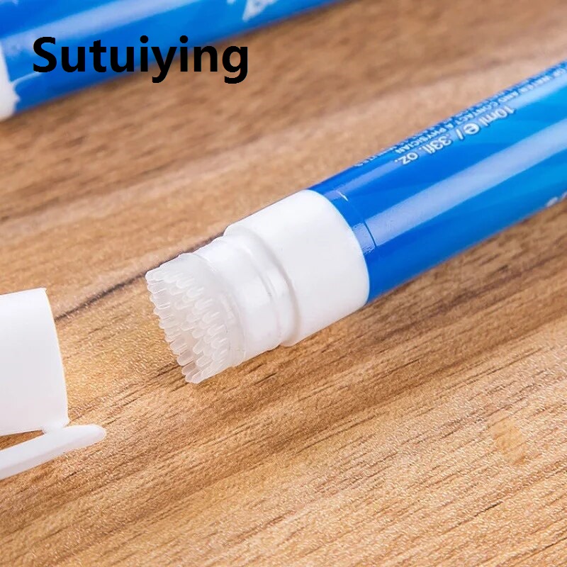 Sutuiying multi cleaning pen Portable Clothes Decontamination Pen Emergency Clothes Multifunctional Dry Cleaning and Stain Removal Pen Decontamination StickTool Sets