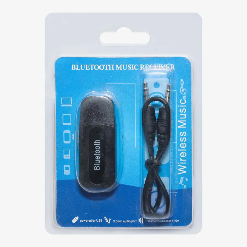 Bluetooth Music Receiver Wireless Music