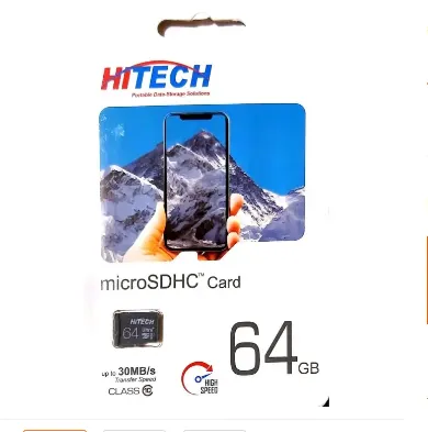 Class 10 4/8/16/32/64/128/256 GB Memory Card