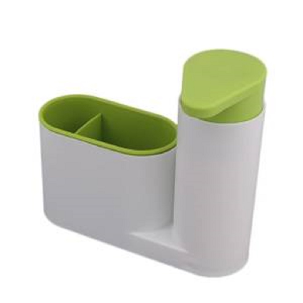 Soap Dispenser Manual Plastic Liquid Soap Dispenser Liquid Wash Bottle with holder