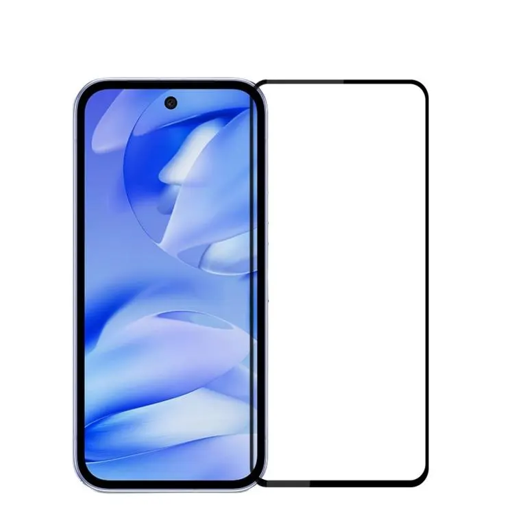 Google Pixel 9A Full Glue HD Protective Glass