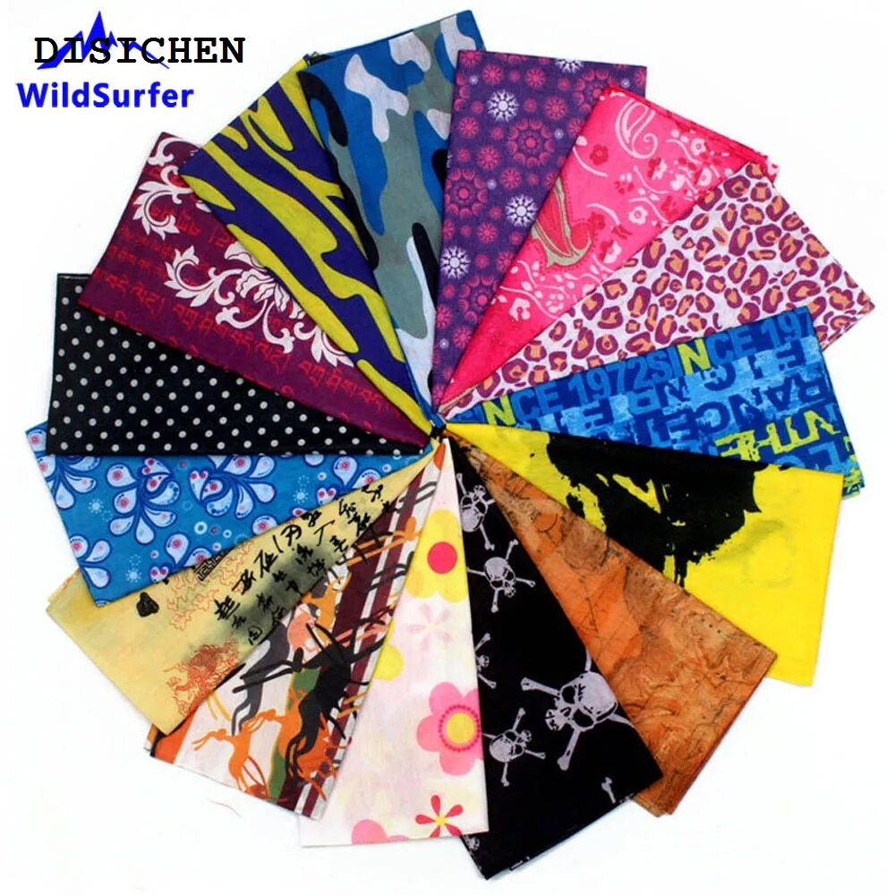 DISICHEN Hot Selling Outdoor Cycling Face Mask Dustproof Magic Scarf Multi Bandanas Women Scarves Headband Male Bicycle Bike Braga Cuello FJ15