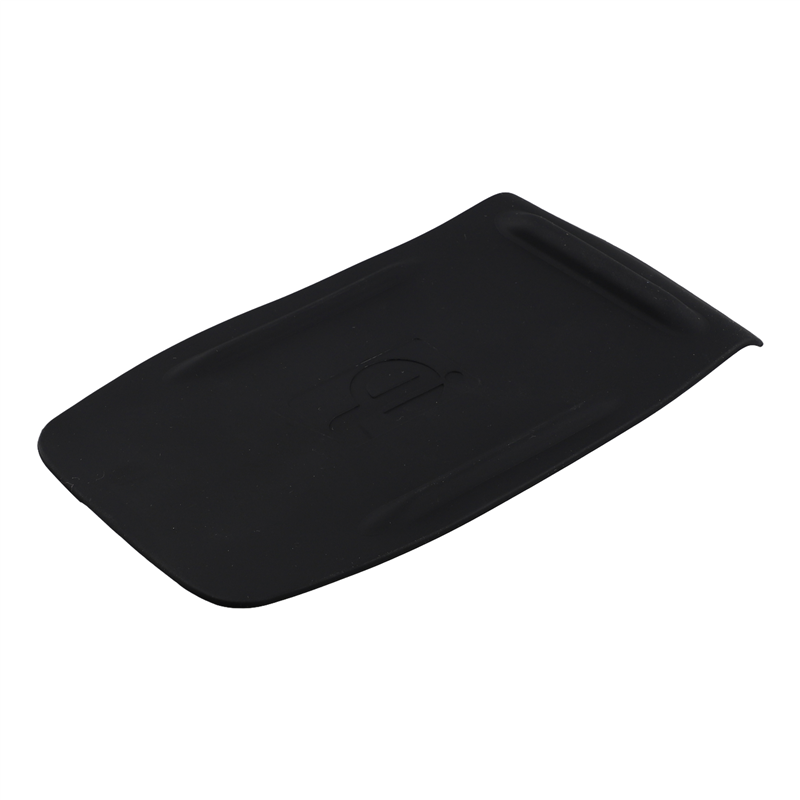 ARELENE Car Center Console Wireless Charging Mat Anti Skid Pad Anti Slip Mat Silicone for Dolphin Mini / Seagull