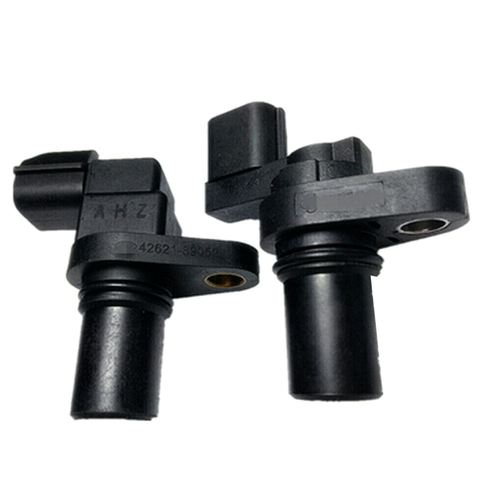 (GGBR) 1 Pair Car Transmission Input & Output Speed Sensor for 42620-39200 42621-39200