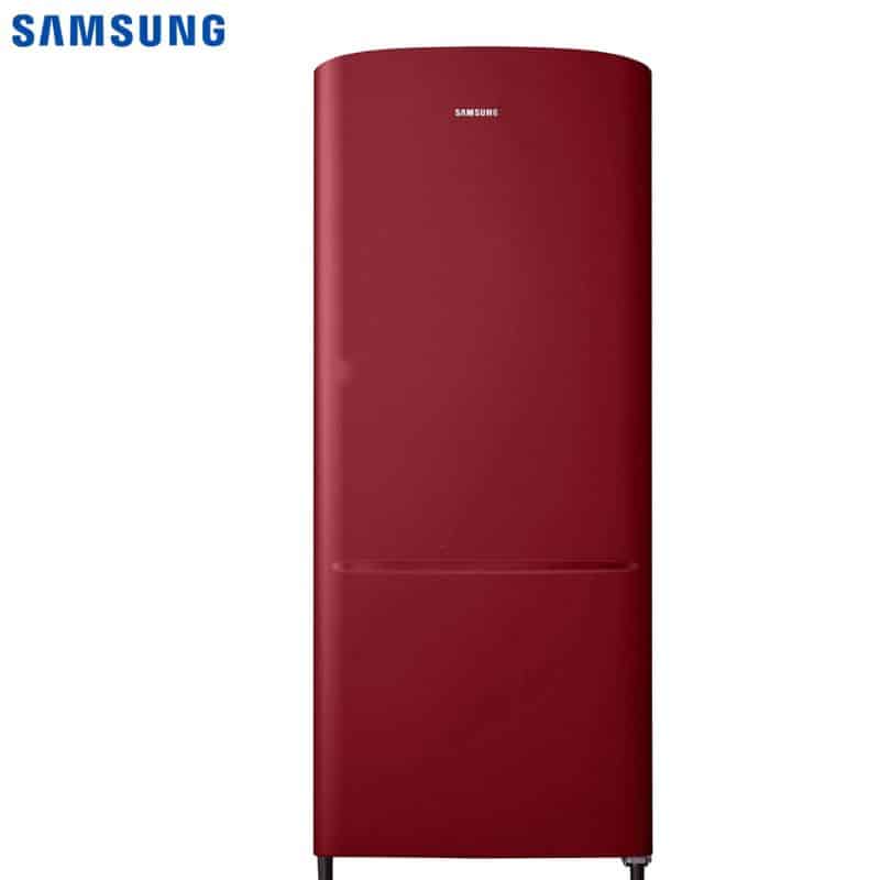 Samsung RR20C20C2RH/IM 192L Single Door Refrigerator- Maroon