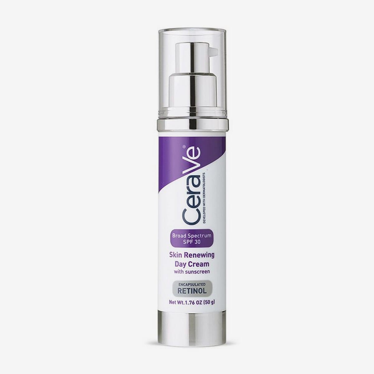 CeraVe Skin Renewing Day Cream With Sunscreen Spf30 50g By Genuine Collection
