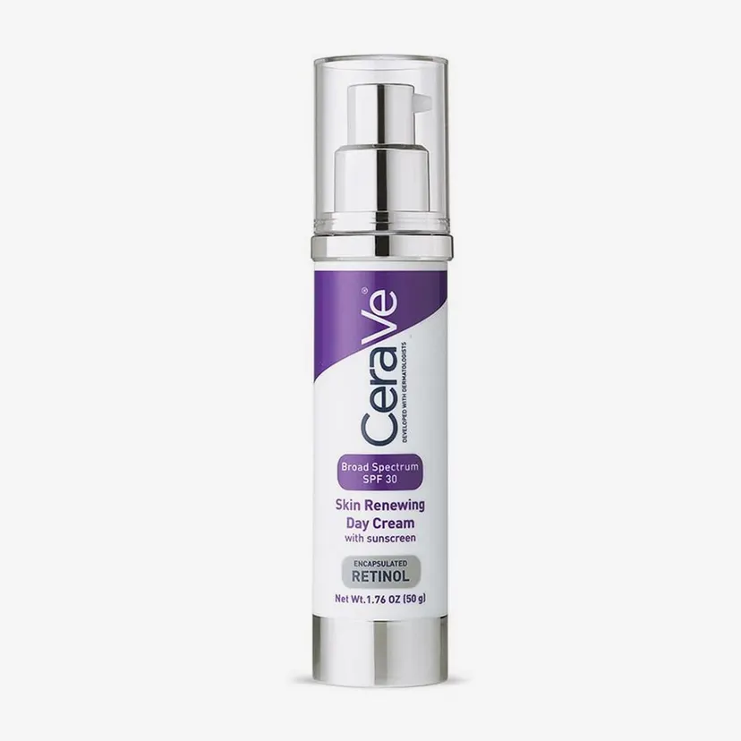 CeraVe Skin Renewing Day Cream With Sunscreen Spf30 50g By Genuine Collection
