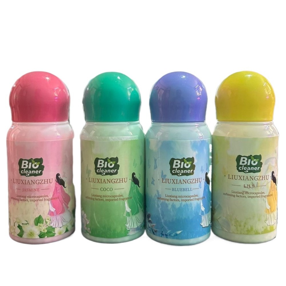 Bio Cleaner In Wash Laundry Scent Booster Beads Fragrance