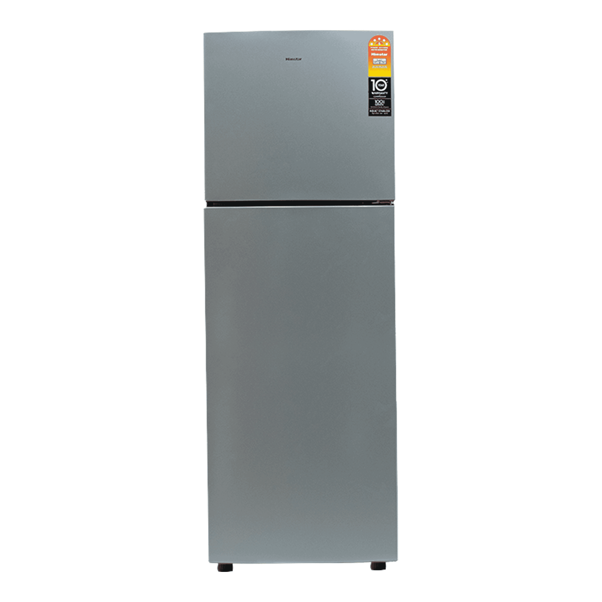 Himstar Double Door Refrigerator 260 Ltr HS-2902EMSHP