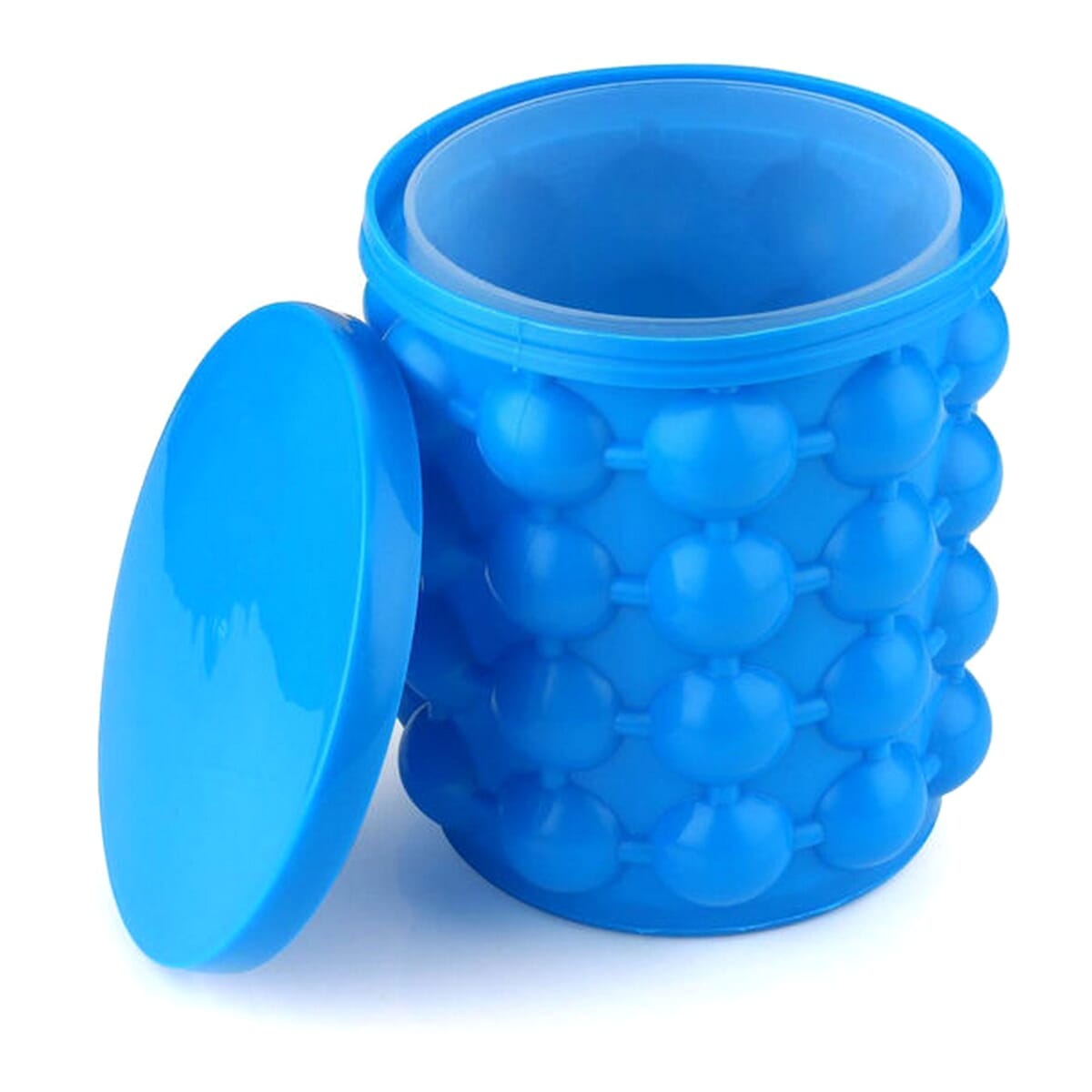 Bucket Ice Cube Ball Makers For Home, Party And Picnic