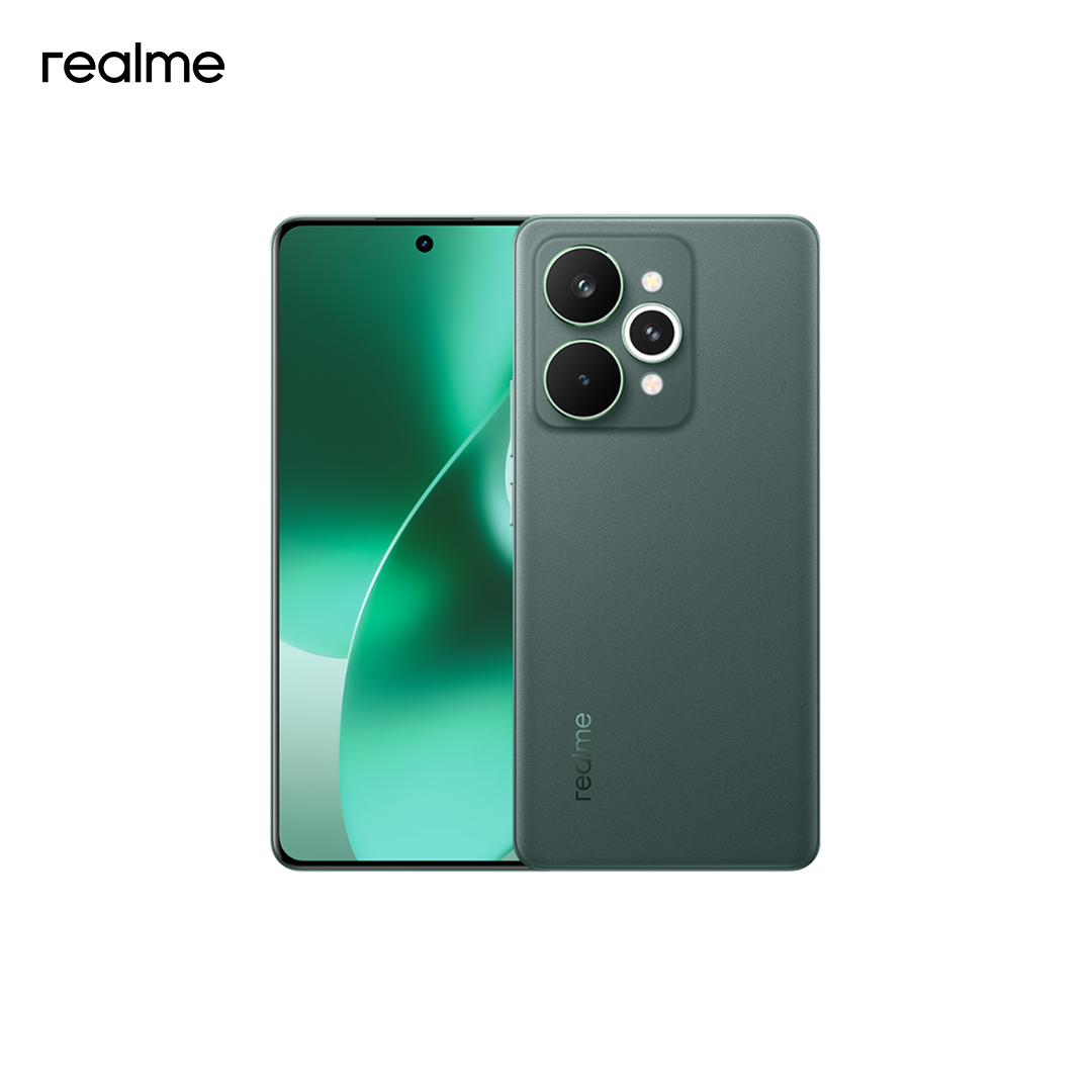 realme 15 Pro (12+256) | 7000 mAh battery | 80W charging | 50 MP camera | 6.8 inch display