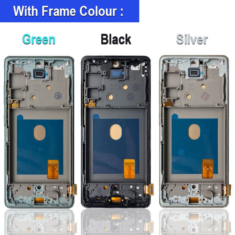 HOT 6.7| Super AMOLED For Samsung M52 5G M526B M526B/DS M526 LCD Display Touch Screen Digitizer Assembly Replacement