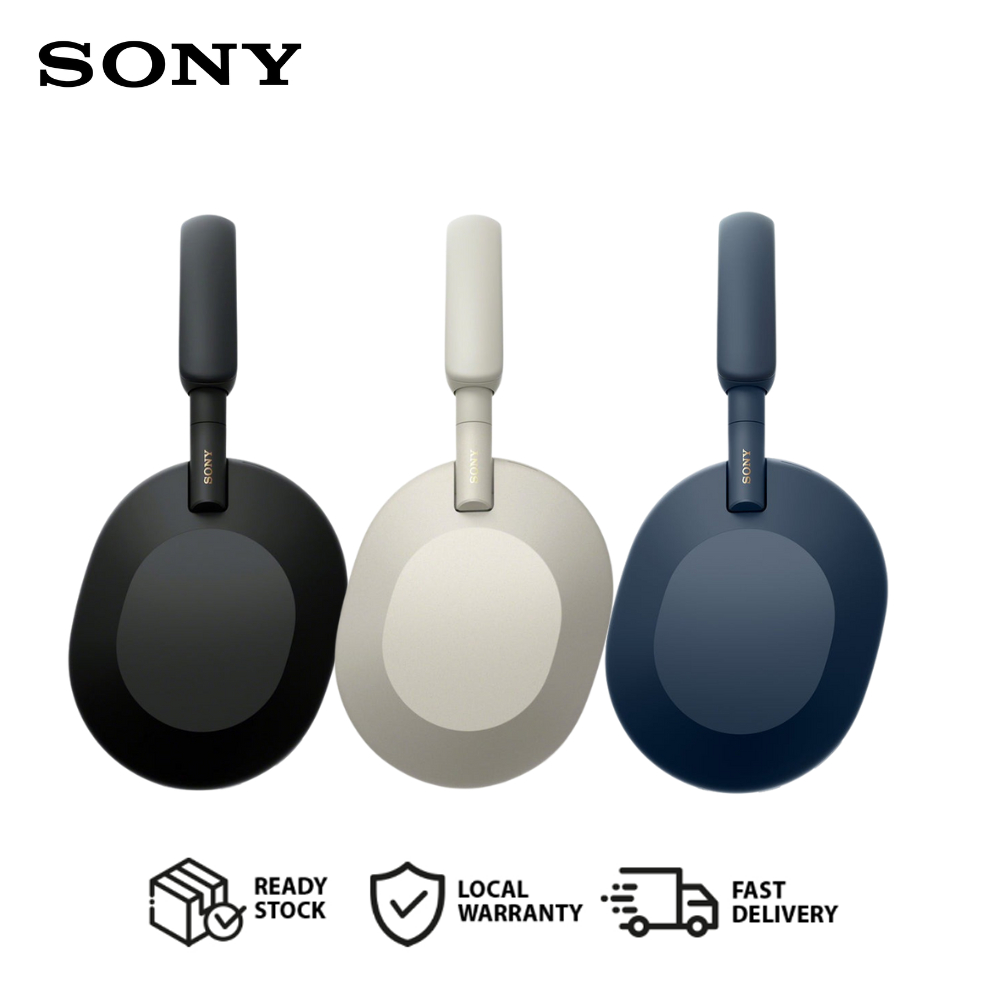 Sony WH-1000XM5 Wireless Noise Cancellation Headphone