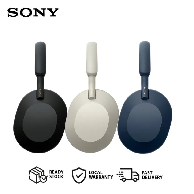 Sony WH-1000XM5 Wireless Noise Cancellation Headphone