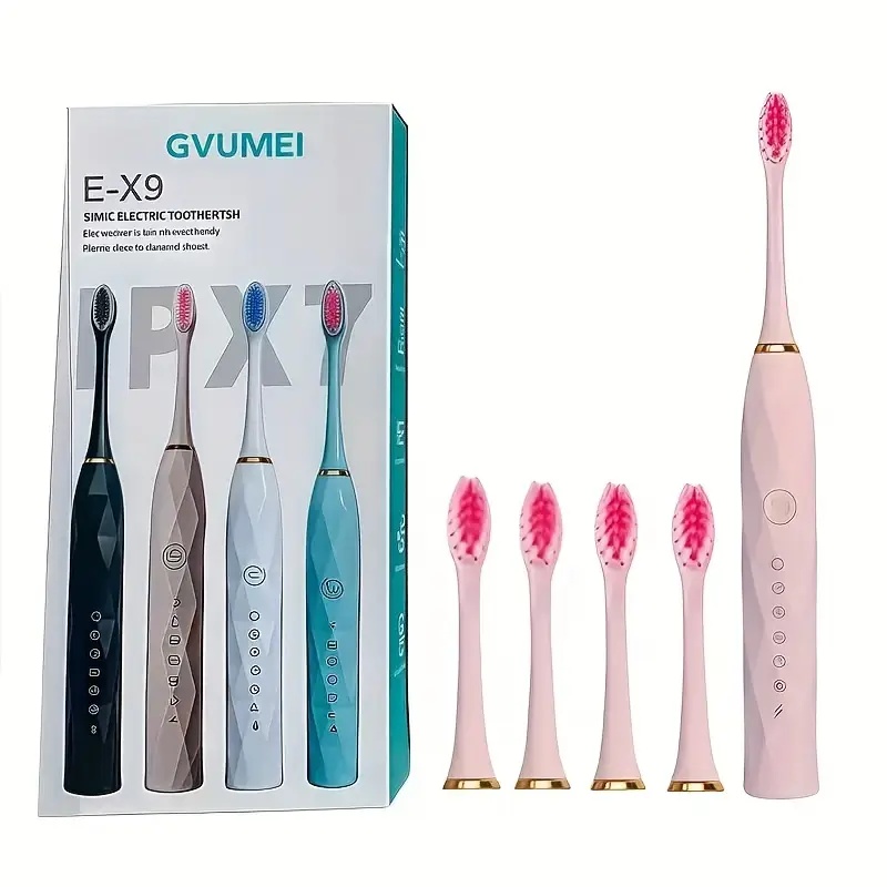 Prime Picks Premium X-9 Sonic Electric Toothbrush