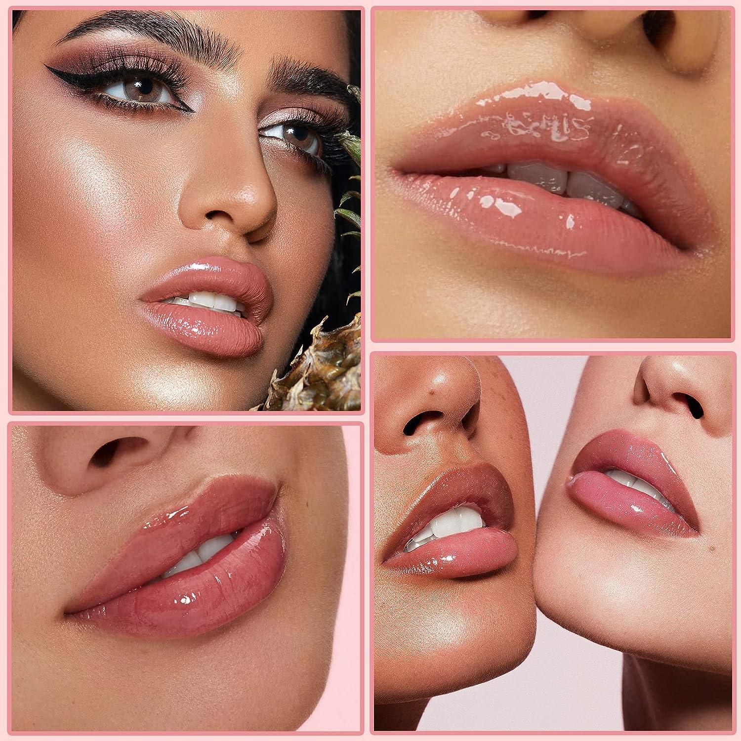 Lipgloss Mini Tango Lip Butter Balm