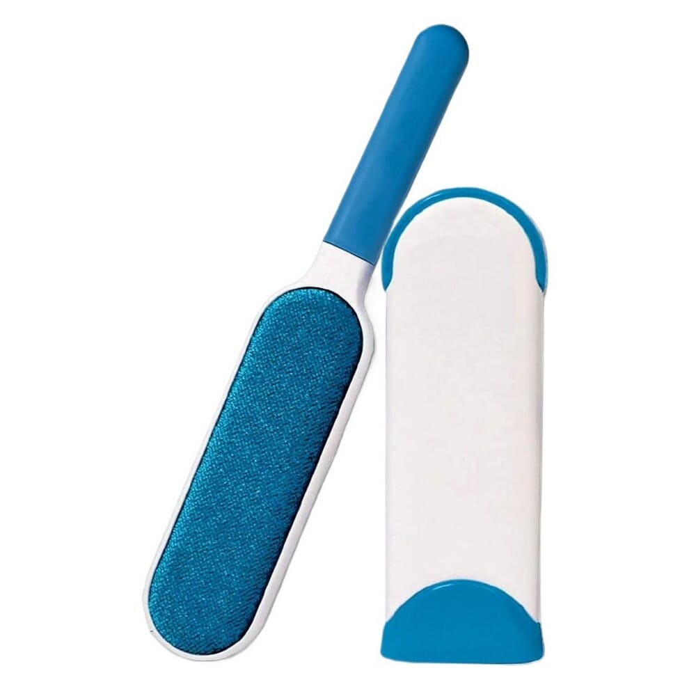 Pet Fur Remover & Lint Brush - Reusable, Self-Cleaning, Effective on Clothes, Carpet, Sofa, Car Seat-Yagya Premiums
