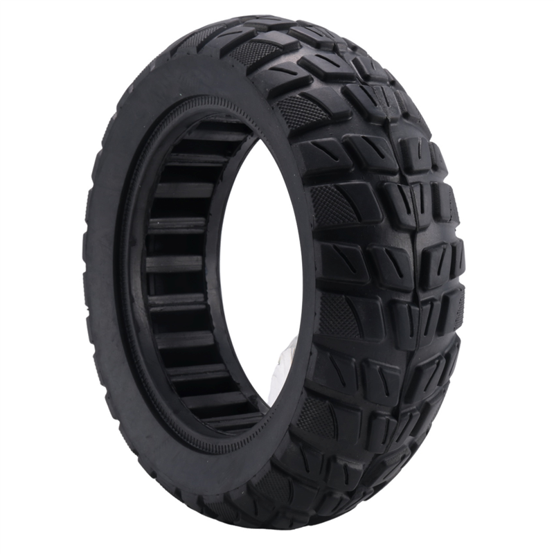 10 Inch 10X2.70-6.5 Solid Tire Universal Tyre Electric Scooter Rubber Parts Accessories