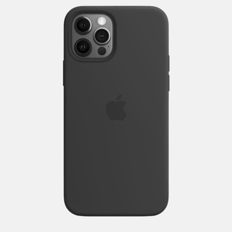 Soft Silicon Case With Fur Inside For Iphone 11 Pro Max