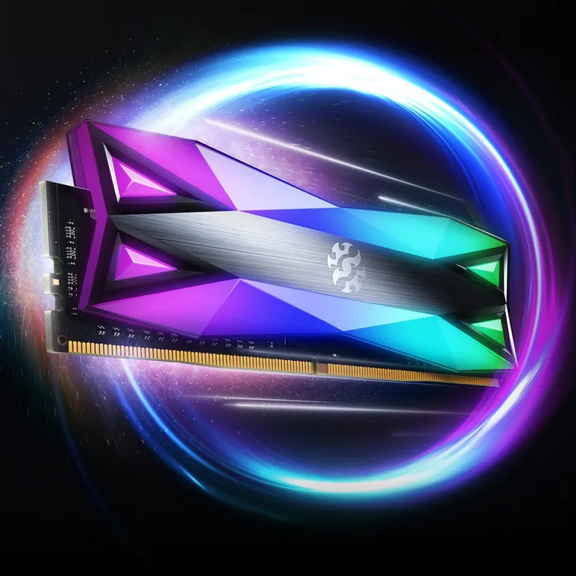XPG SPECTRIX D60G 16GB 3600 Desktop RAM